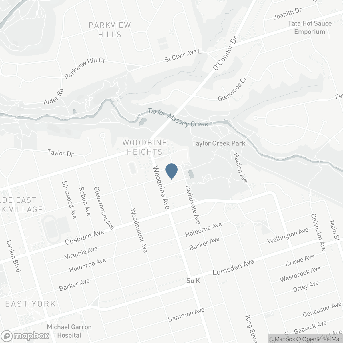 17 TRENTON AVENUE, Toronto, Ontario M4C 2Z3